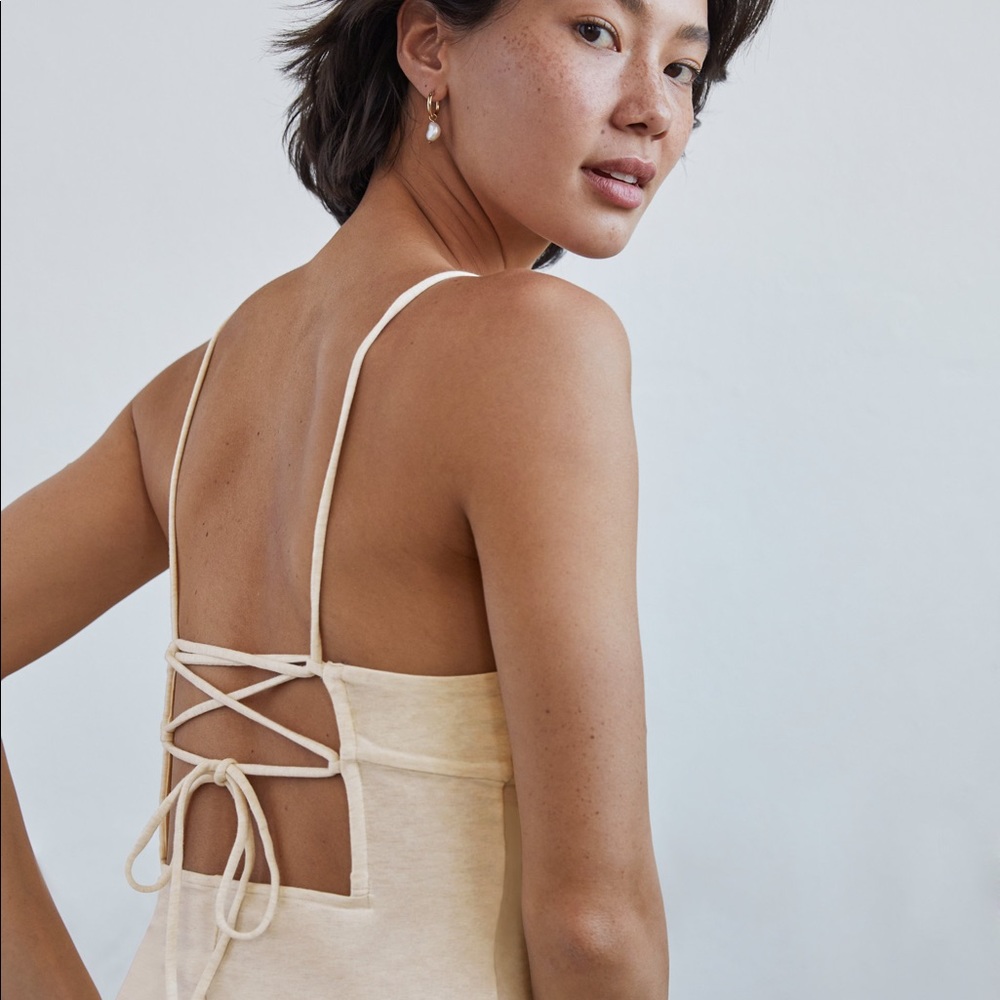 Aritzia dreamweaver dress BNWT